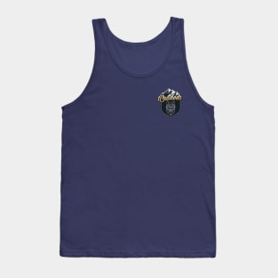 Outdoor Wolf Tank Top